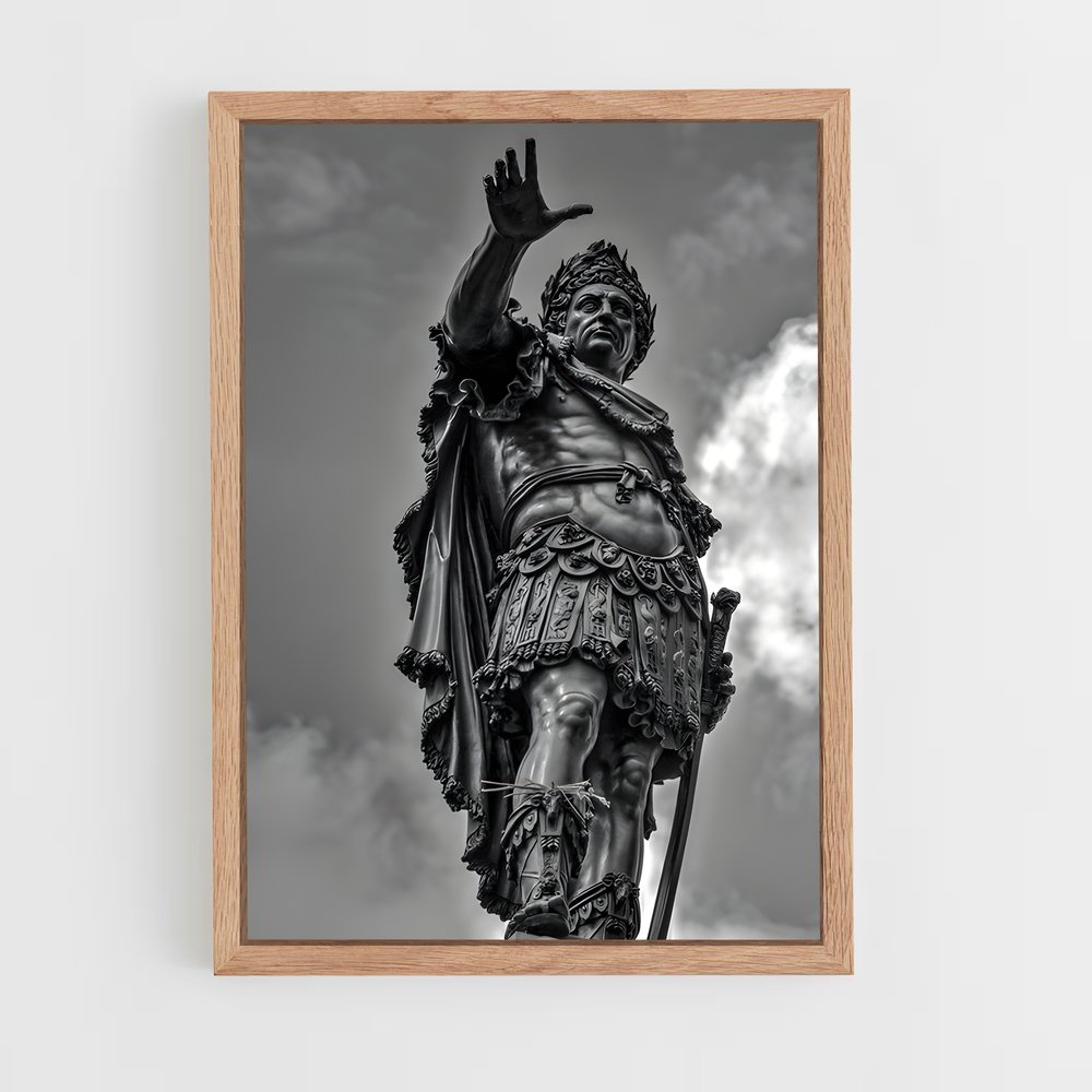 ap-augustus-7 cadre Bois clair