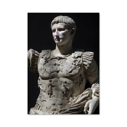 Poster Augustus of prima porta 19756