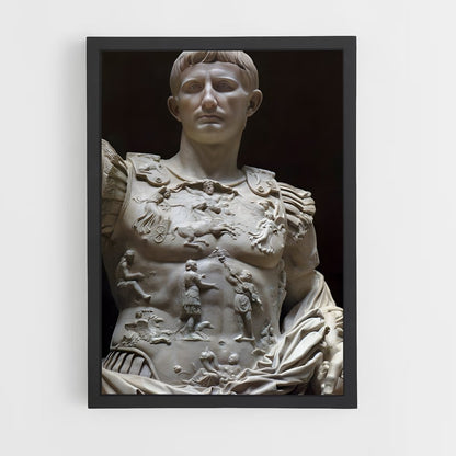 ap-augustus of prima porta-4 cadre Noir