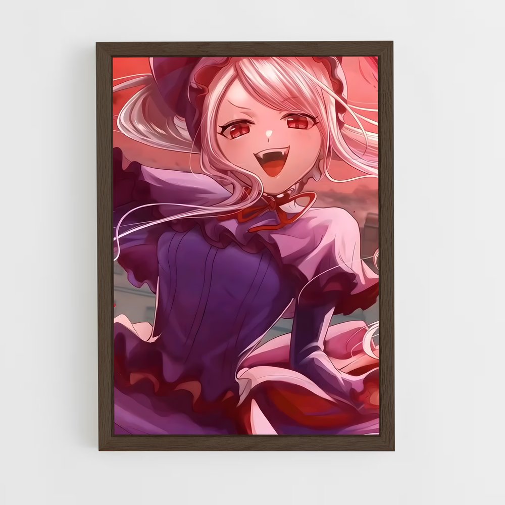 ap-aura overlord-1 cadre Bois foncé