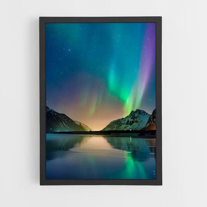 ap-aurora borealis-16 cadre Noir