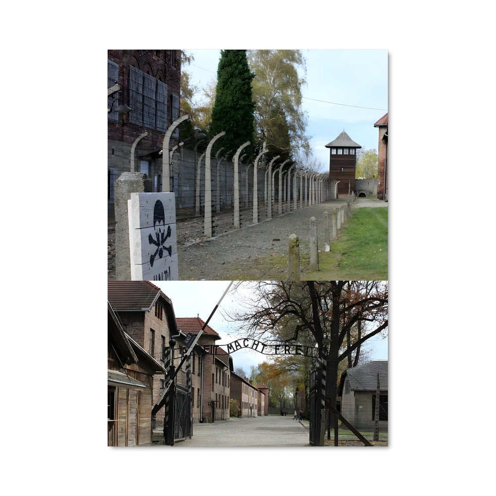 Poster Ombres de l'Histoire