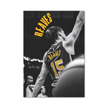 Poster Dunk Magique