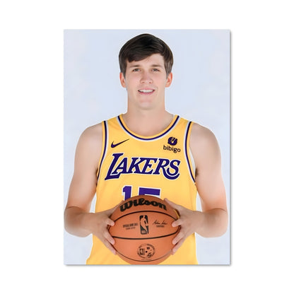 Poster La Magie du Dunk