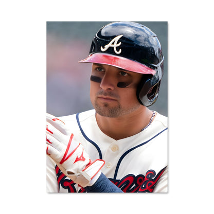 Poster Austin riley 57897
