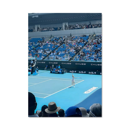Poster Ace of Court