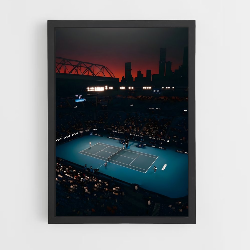 ap-australian open tennis-2 cadre Noir