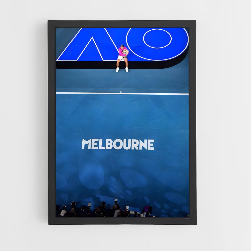 ap-australian open tennis-3 cadre Noir