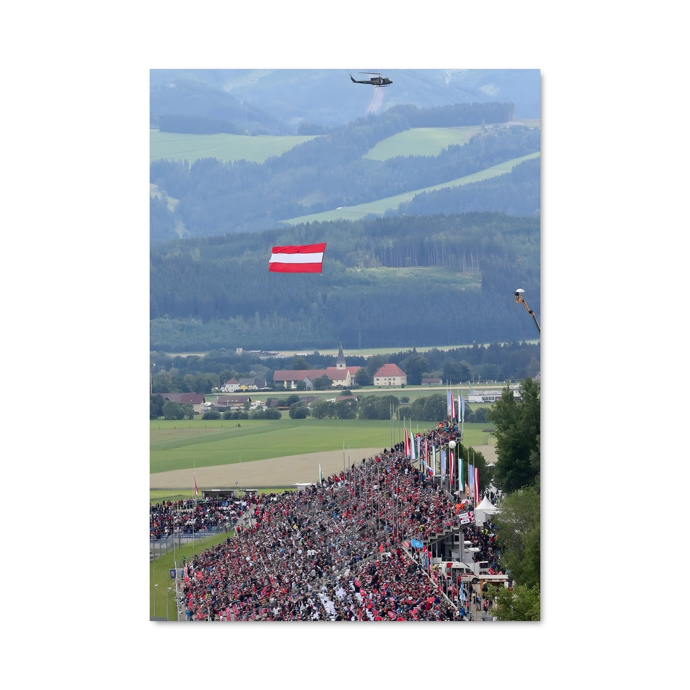 Poster Vol Étonnant