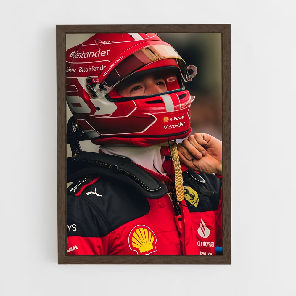 ap-austrian grand prix-5 cadre Bois foncé