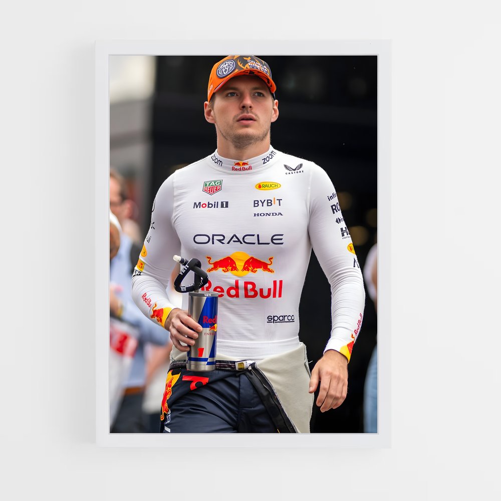 ap-austrian grand prix-6 cadre Blanc