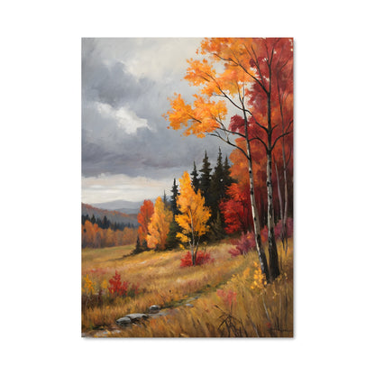 Poster Autumn 97592