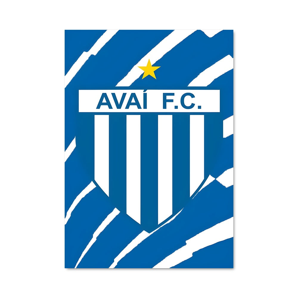Poster Avai futebol clube 69508