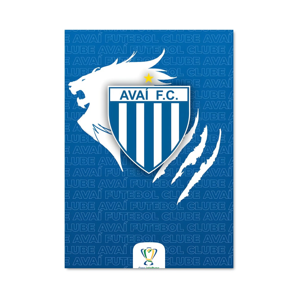 Poster Passion Atlético