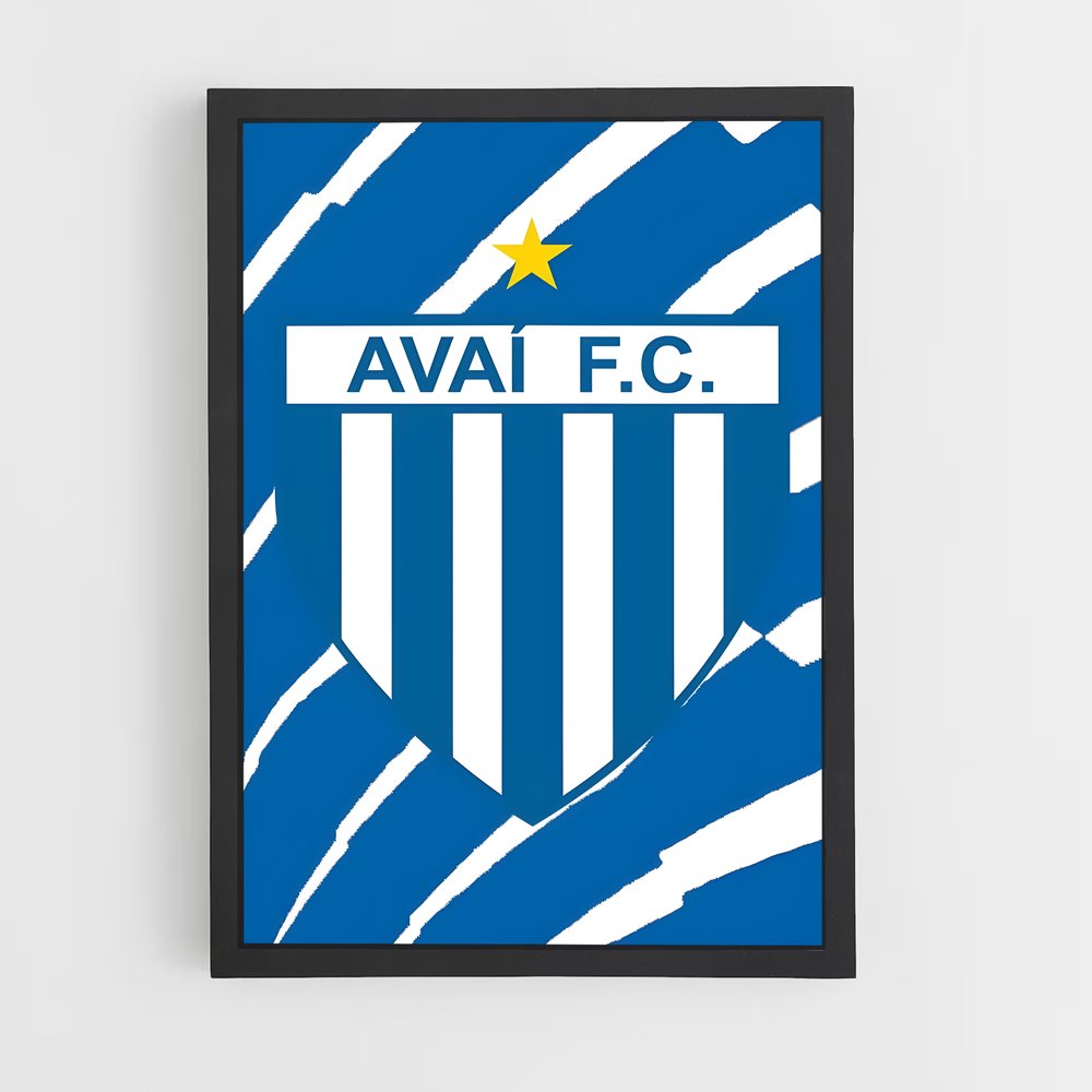 ap-avai futebol clube-15 cadre Noir