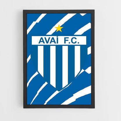 ap-avai futebol clube-15 cadre Noir