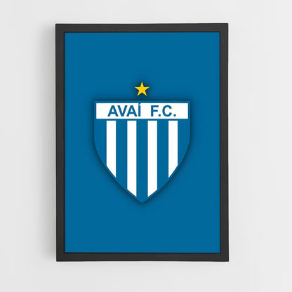 ap-avai futebol clube-8 cadre Noir