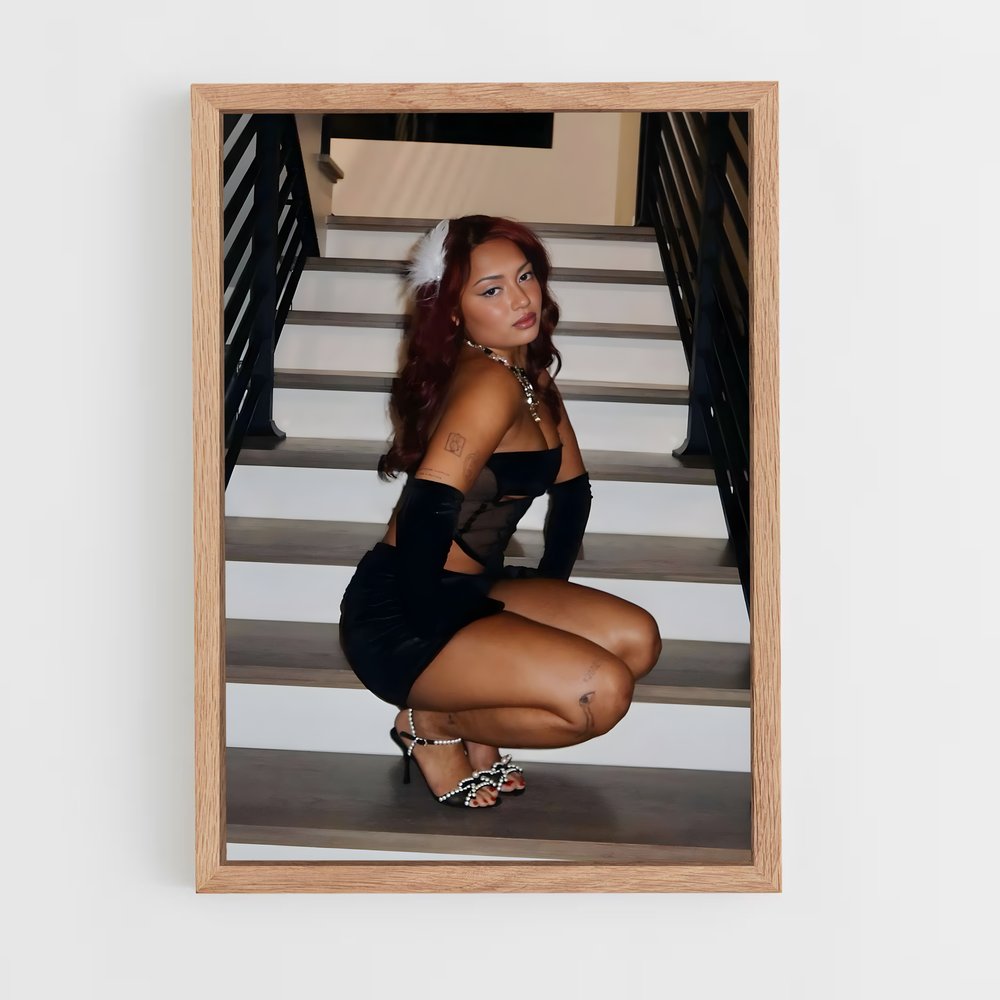 ap-avani gregg-6 cadre Bois clair