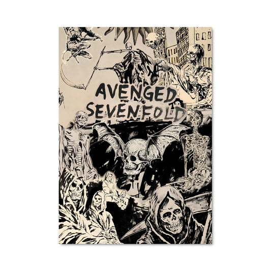 Poster Avengers: L'Éveil des Titans