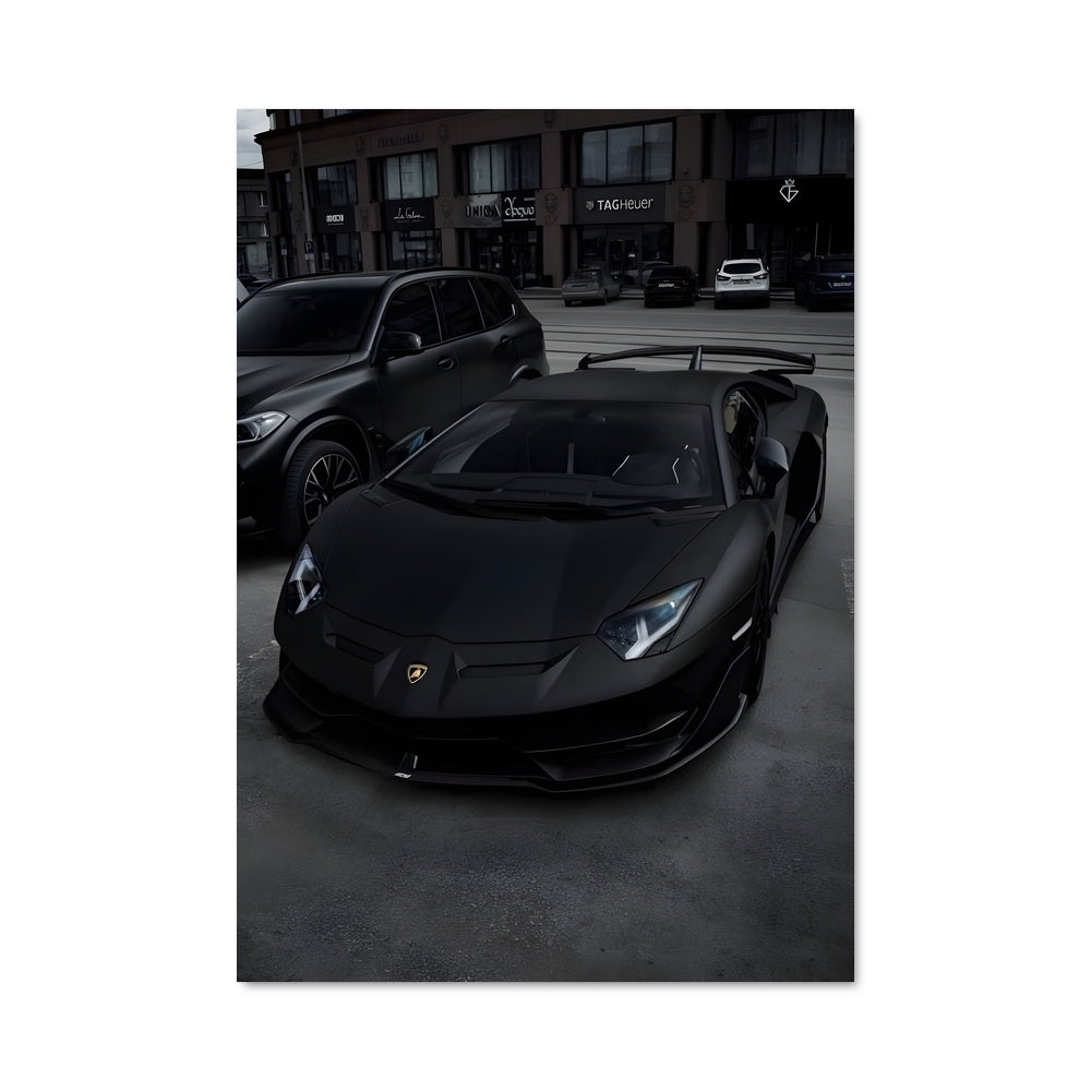Poster Aventador 77891