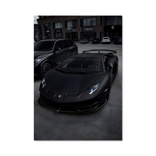 Poster Aventador 77891