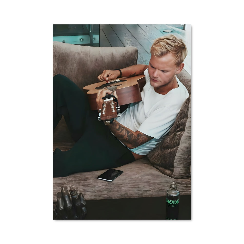 Poster Avicii 45842