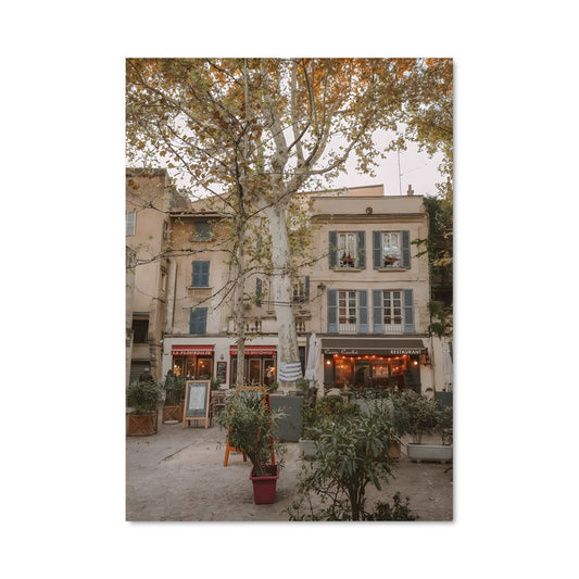 Poster L'Arbre de la Vie