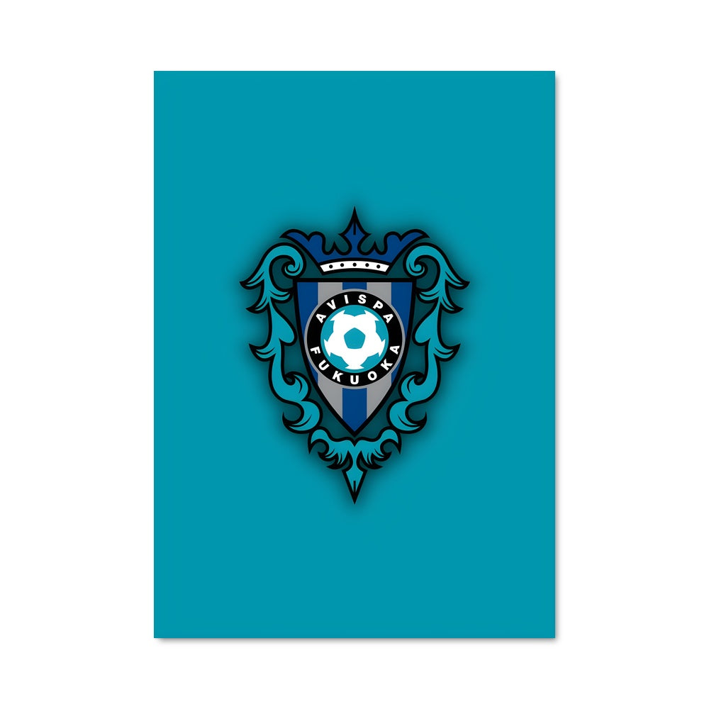 Poster Fukuoka United