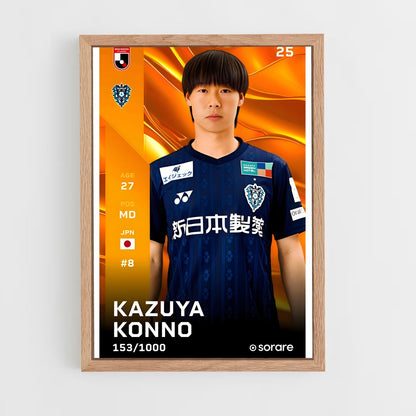 ap-avispa fukuoka-4 cadre Bois clair