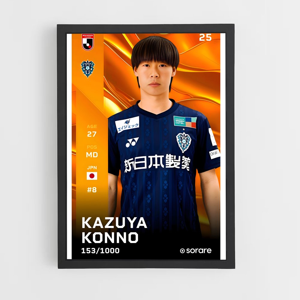 ap-avispa fukuoka-4 cadre Noir