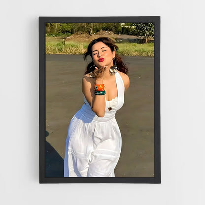 ap-avneet kaur-9 cadre Noir