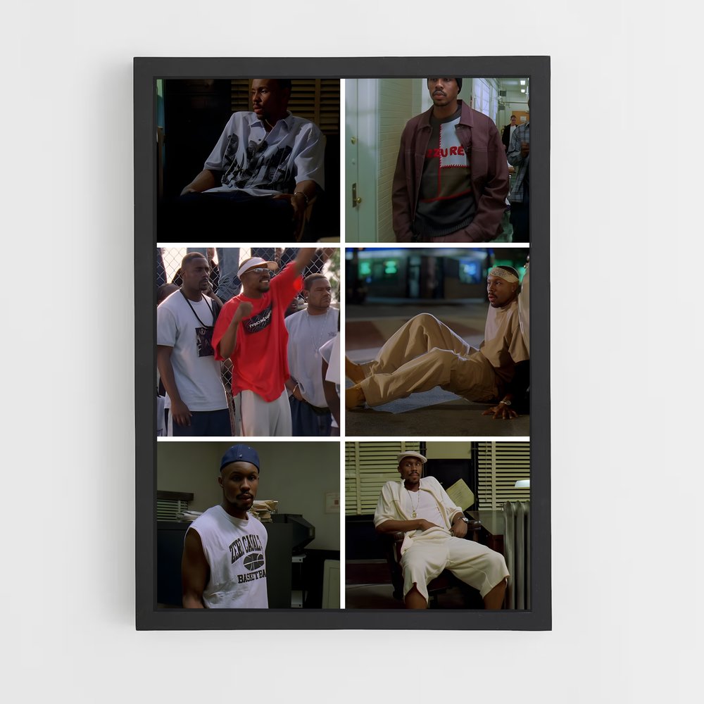 ap-avon barksdale-1 cadre Noir
