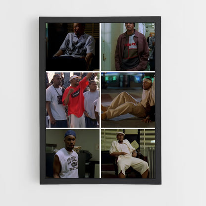 ap-avon barksdale-1 cadre Noir
