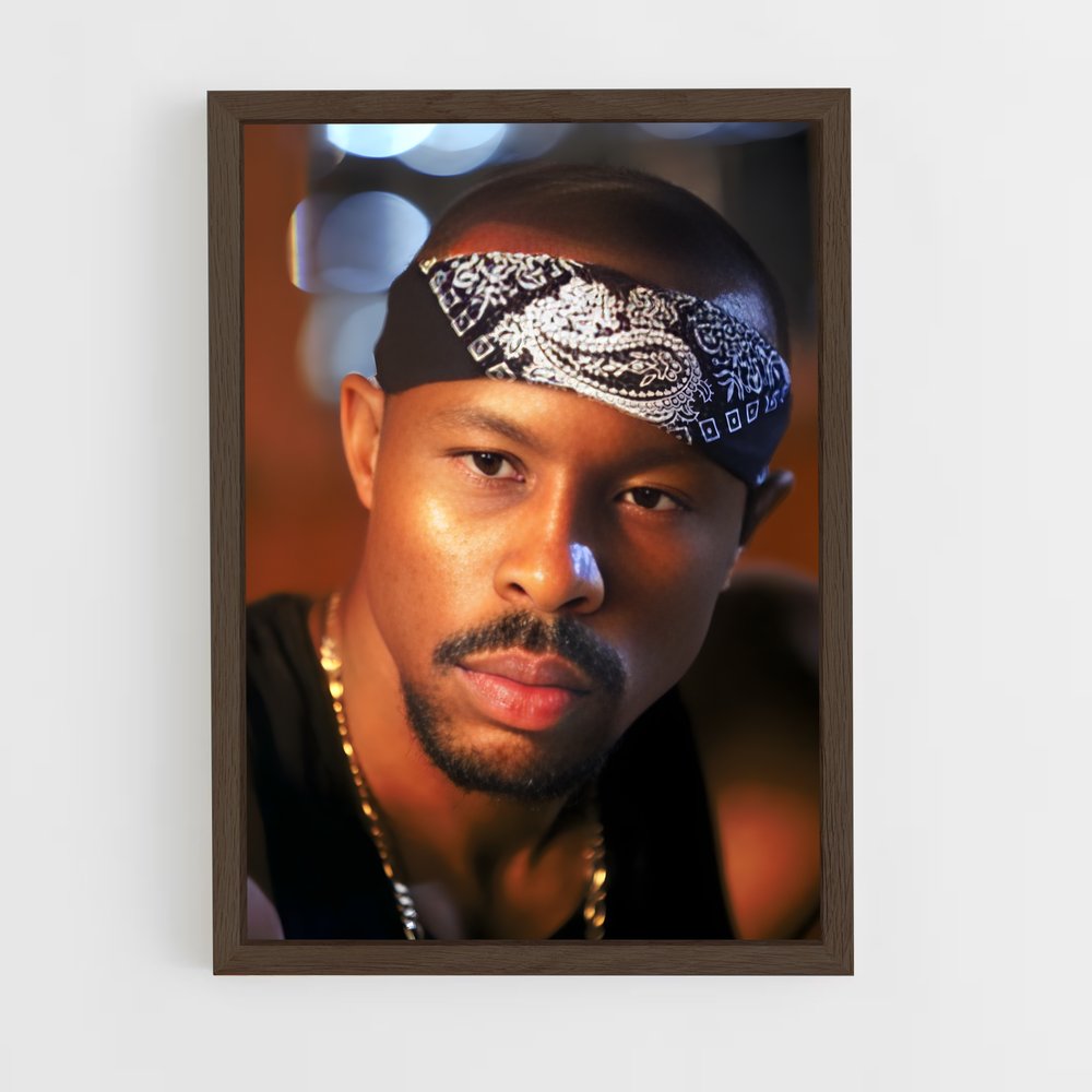 ap-avon barksdale-2 cadre Bois foncé