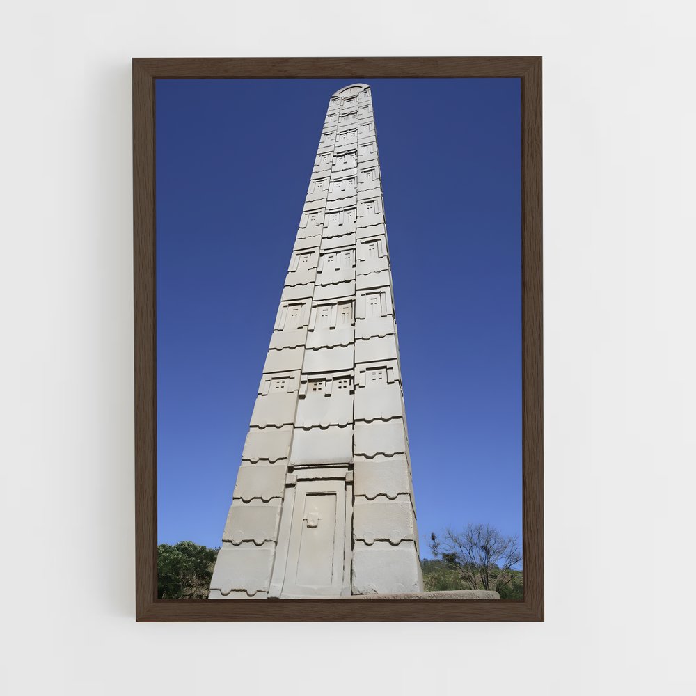 ap-axum obelisks-2 cadre Bois foncé