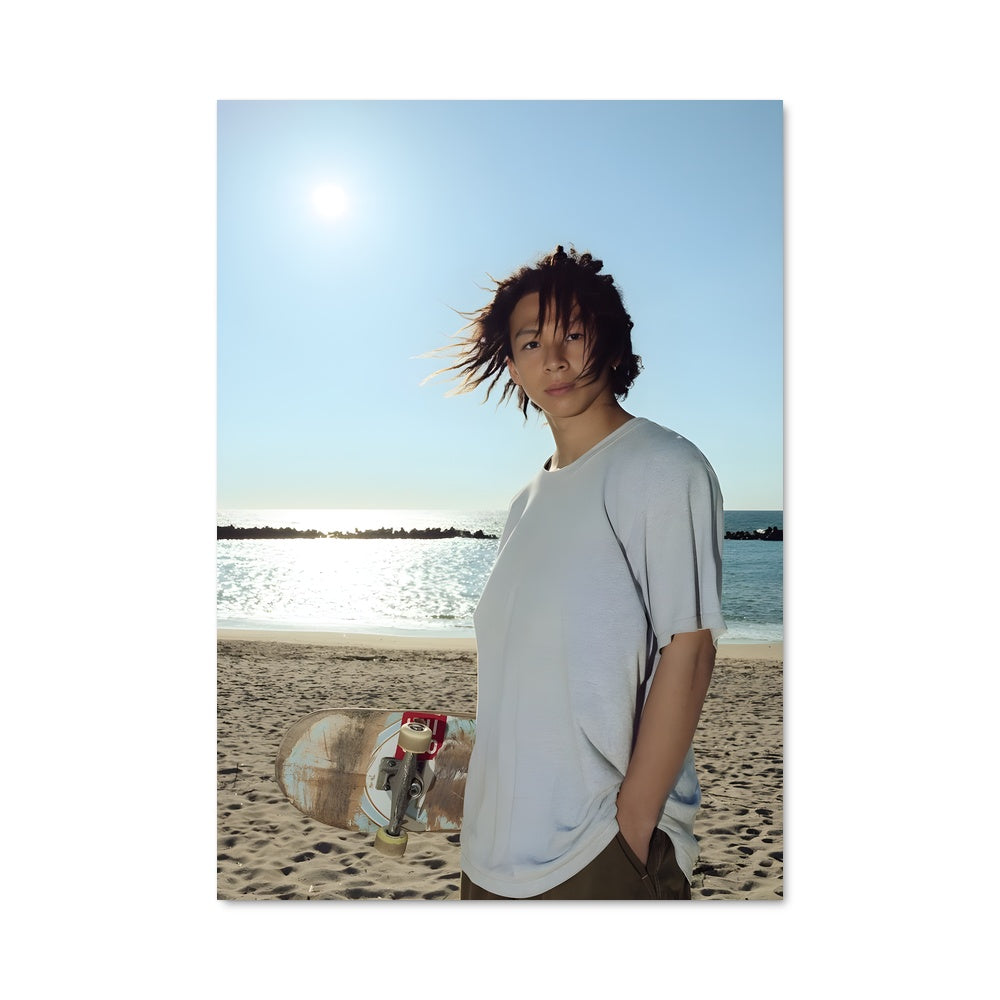 Poster Surf & Skate