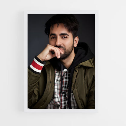 ap-ayushmann khurrana-1 cadre Blanc