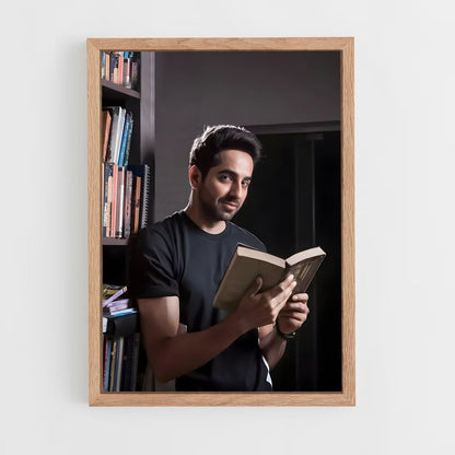 ap-ayushmann khurrana-6 cadre Bois clair
