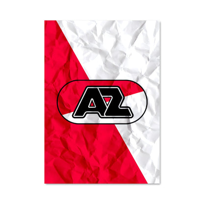 Poster Az alkmaar 69523