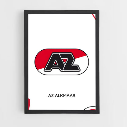 ap-az alkmaar-8 cadre Noir