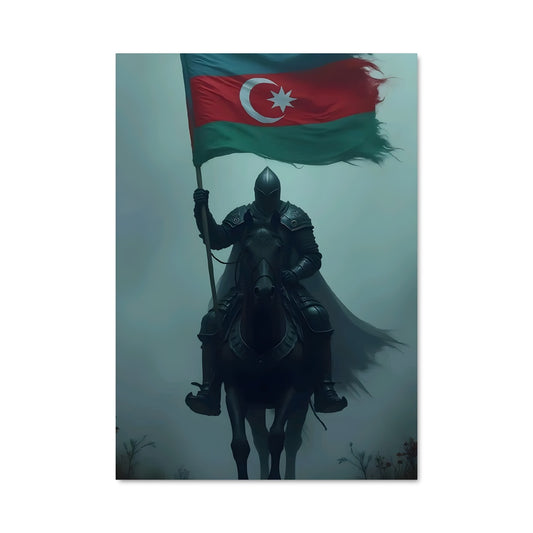 Poster Fierté Équestre