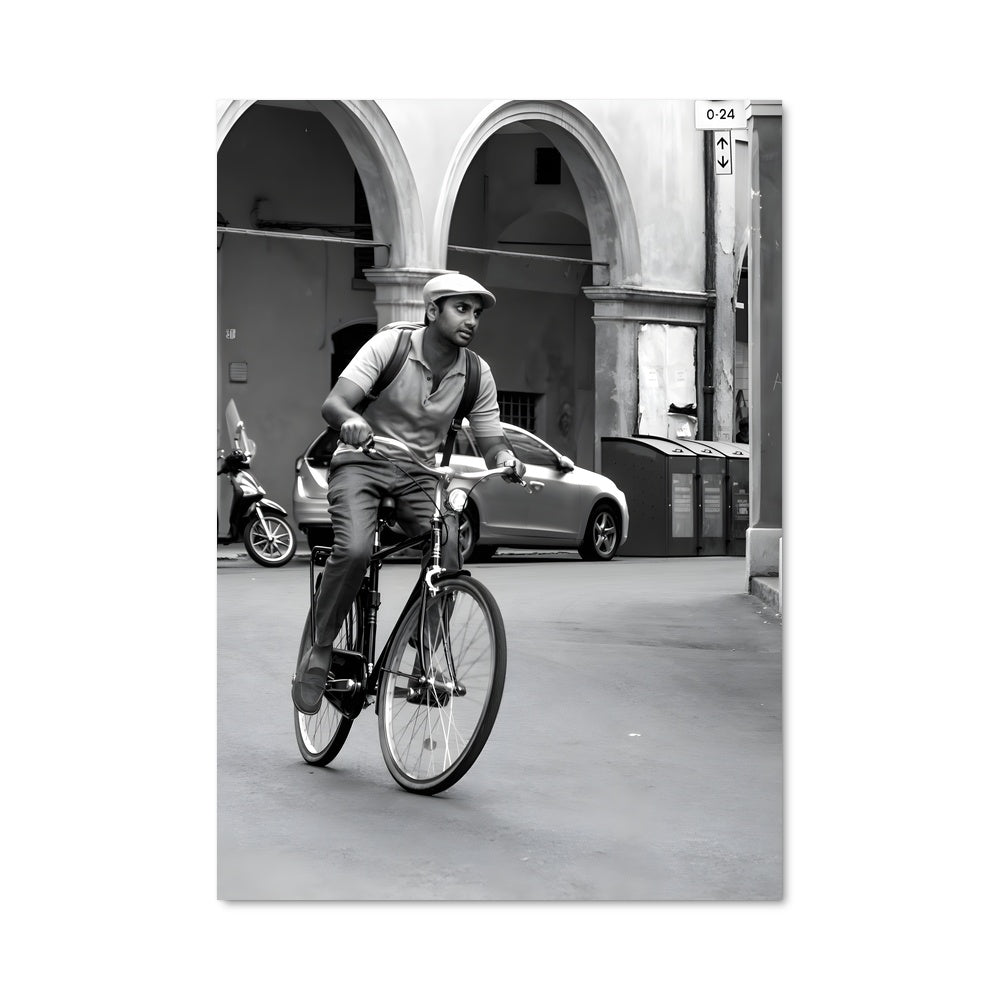 Poster Pedal Power