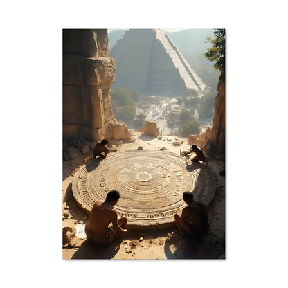 Poster Les Gardiens de la Culture