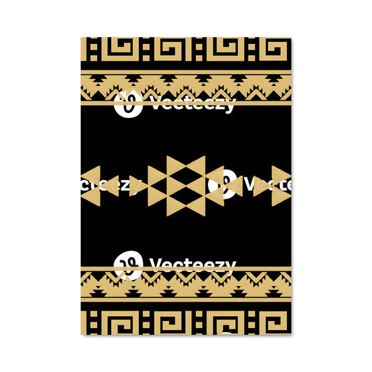 Poster Aztec Dreams