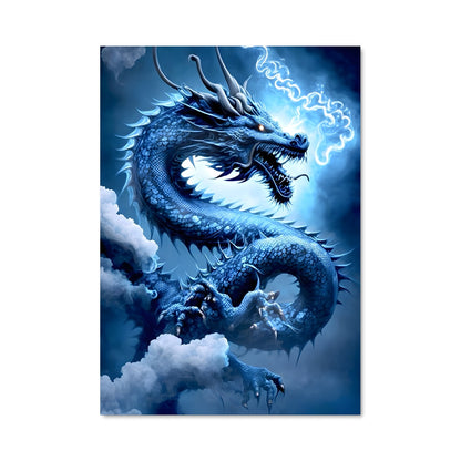 Poster Ciel de Dragon
