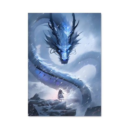 Poster Azure Ascendance