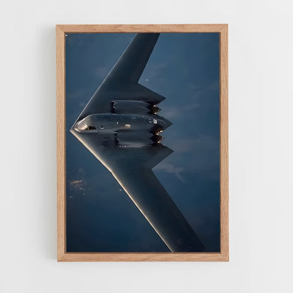 ap-b-2 spirit-6 cadre Bois clair