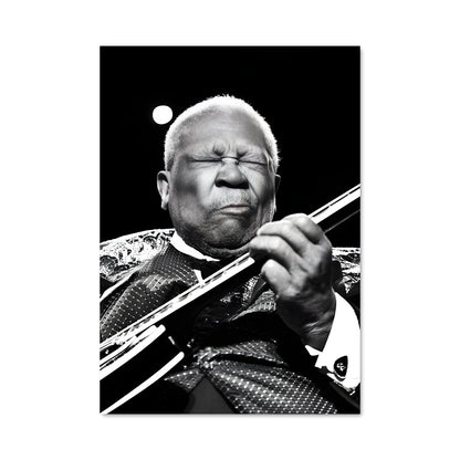 Poster King of Blues