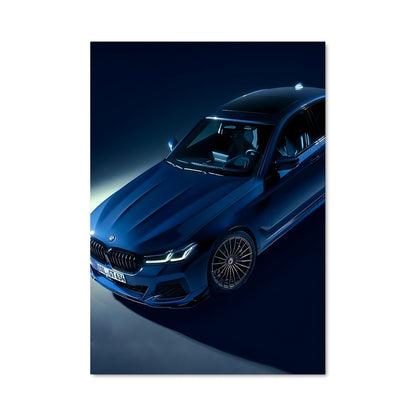 Poster BMW 8 Series Elegance