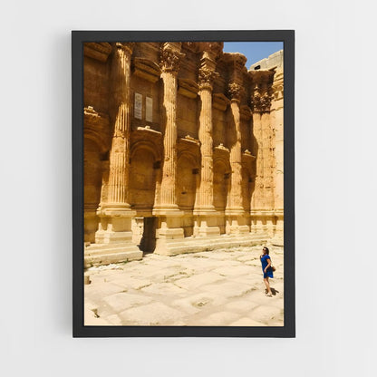 ap-baalbek temples-4 cadre Noir